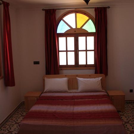 Riad Kebdana Ifoutatsene Exteriér fotografie
