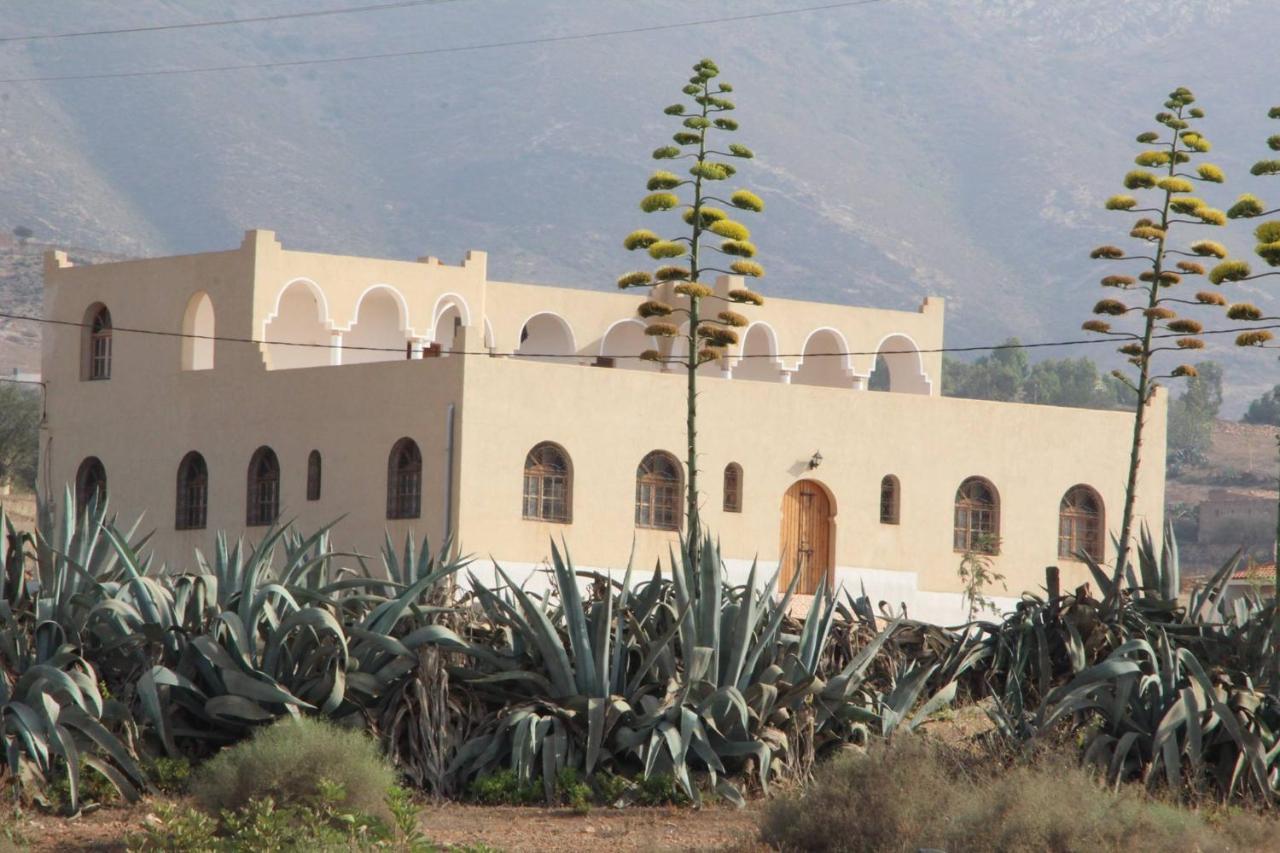 Riad Kebdana Ifoutatsene Exteriér fotografie
