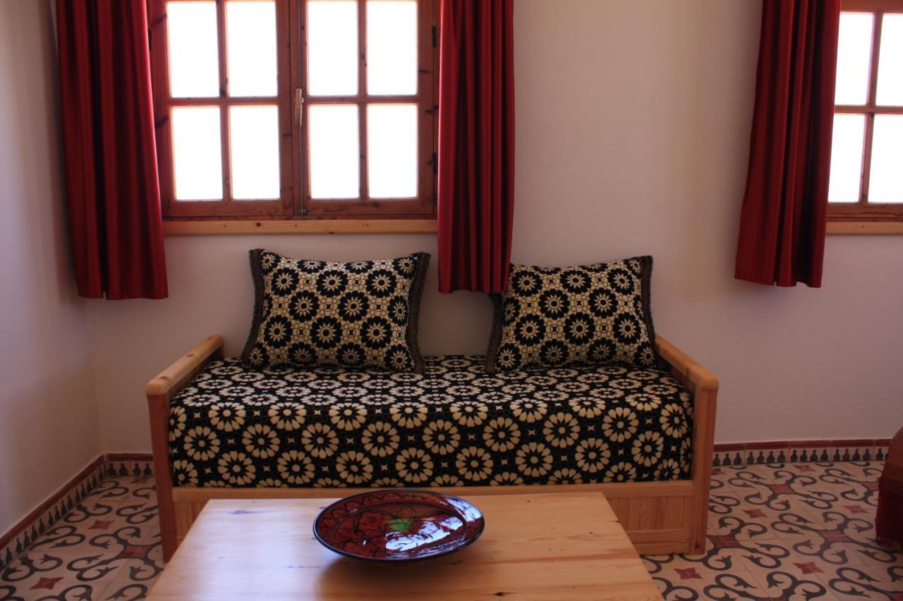 Riad Kebdana Ifoutatsene Exteriér fotografie