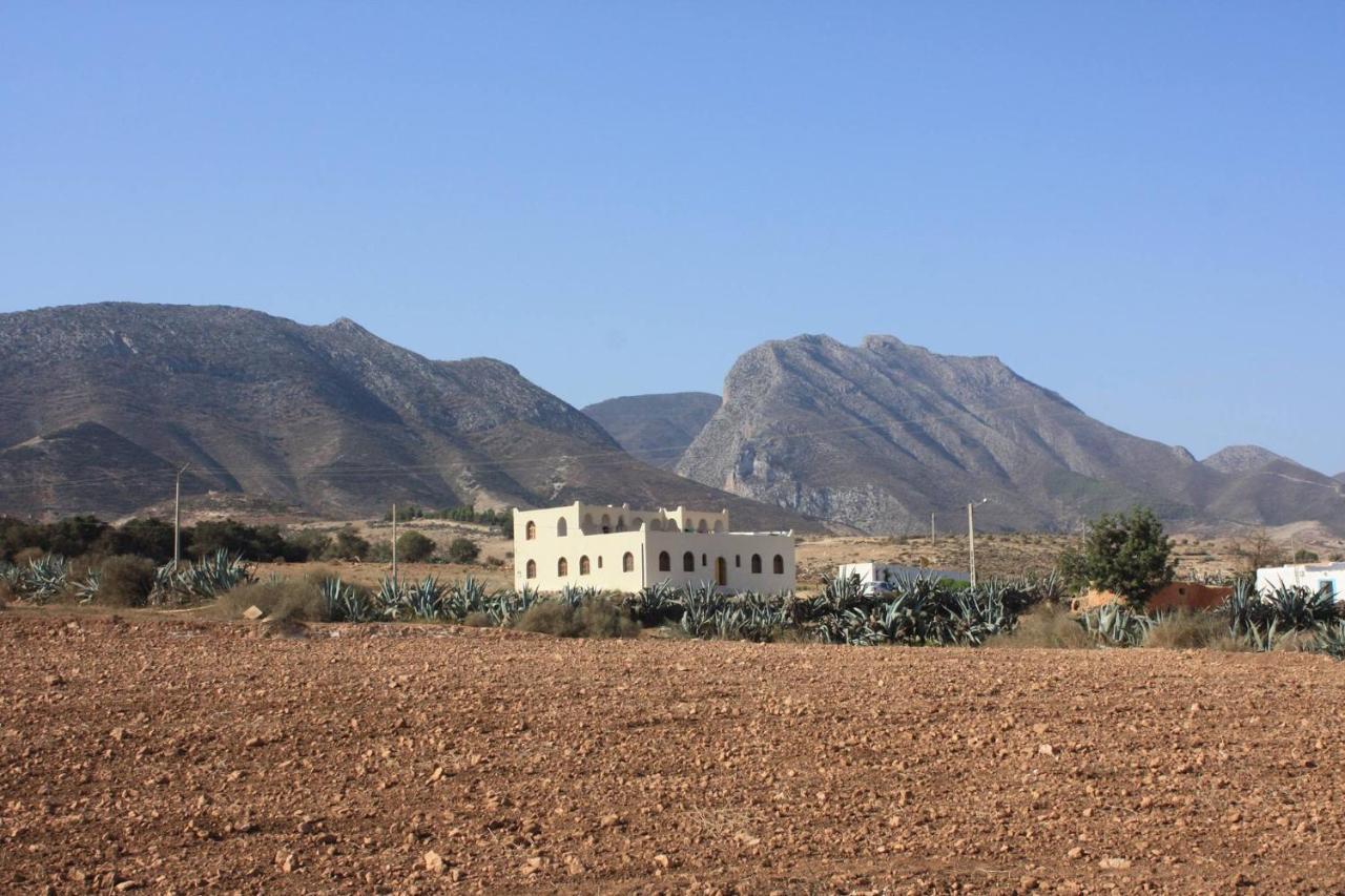Riad Kebdana Ifoutatsene Exteriér fotografie
