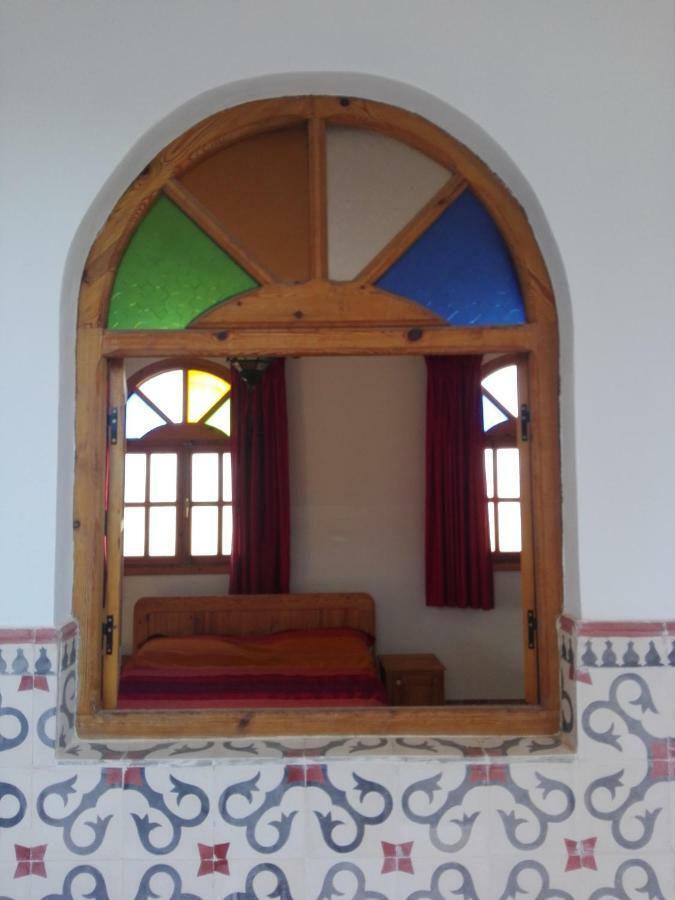 Riad Kebdana Ifoutatsene Exteriér fotografie