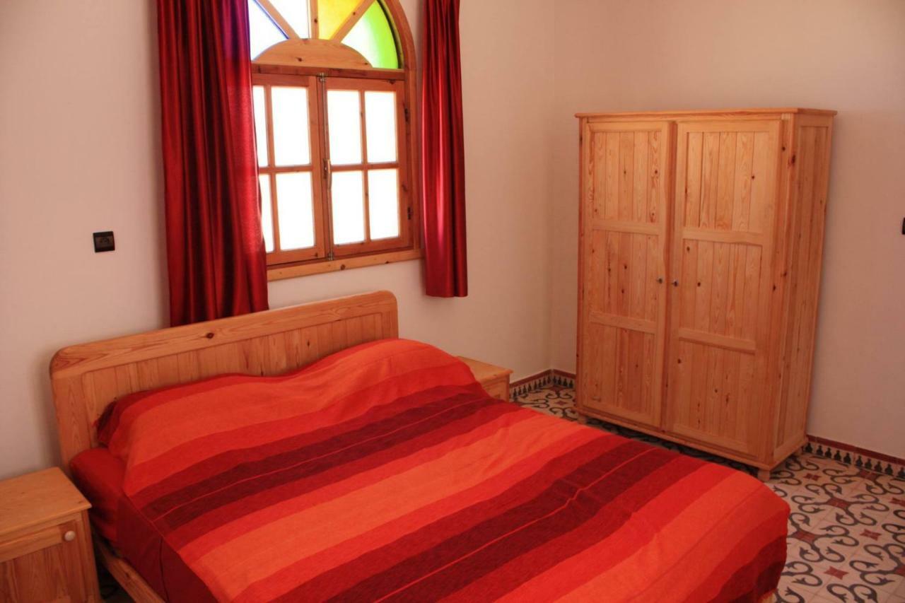 Riad Kebdana Ifoutatsene Exteriér fotografie