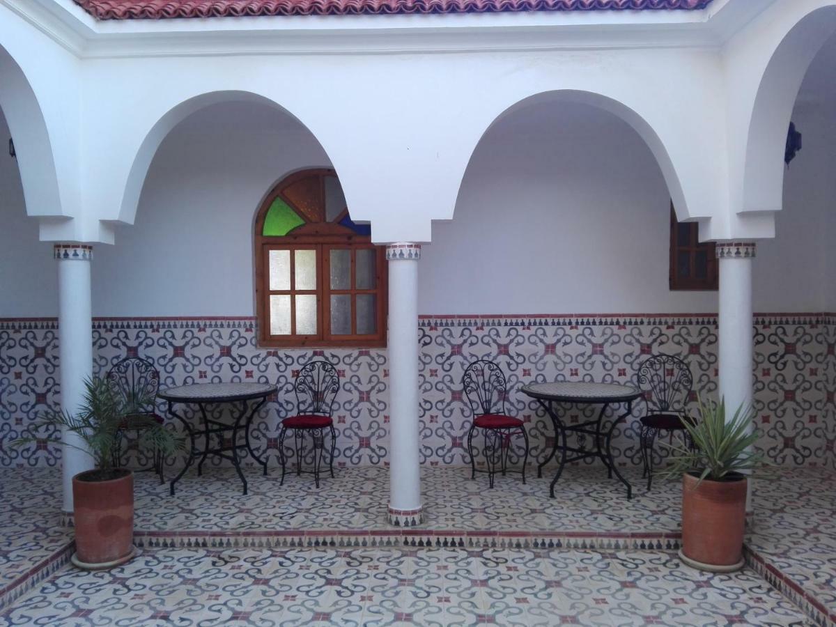 Riad Kebdana Ifoutatsene Exteriér fotografie