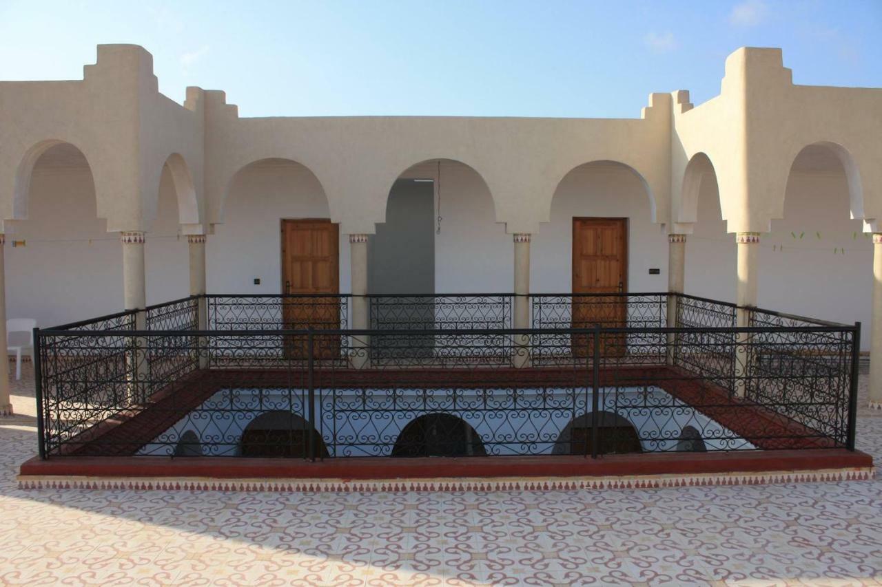 Riad Kebdana Ifoutatsene Exteriér fotografie