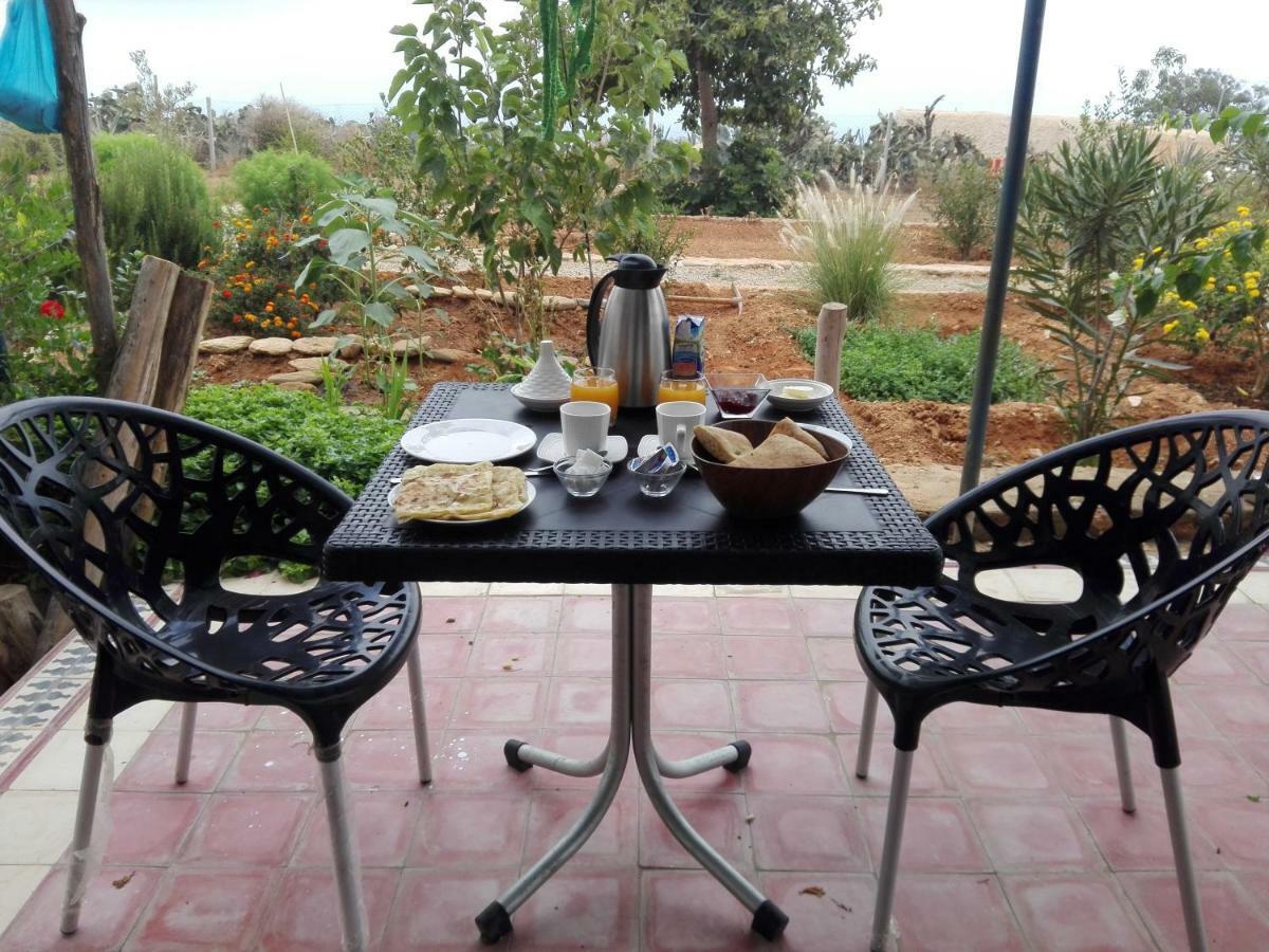 Riad Kebdana Ifoutatsene Exteriér fotografie