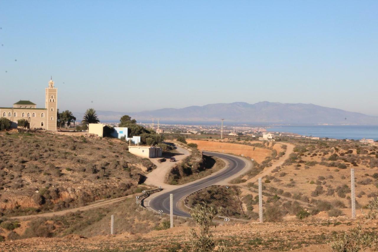 Riad Kebdana Ifoutatsene Exteriér fotografie
